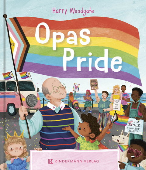 Opas Pride - Harry Woodgate