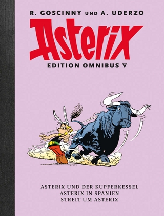 Asterix Edition Omnibus V