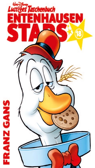 Lustiges Taschenbuch Entenhausen Stars 18
