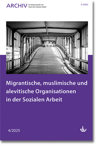 Migrantische, muslimische und alevitische Organisationen in der Sozialen Arbeit