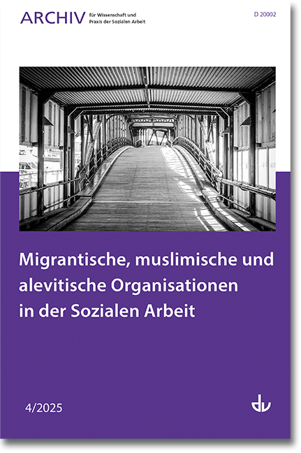 Migrantische, muslimische und alevitische Organisationen in der Sozialen Arbeit - 