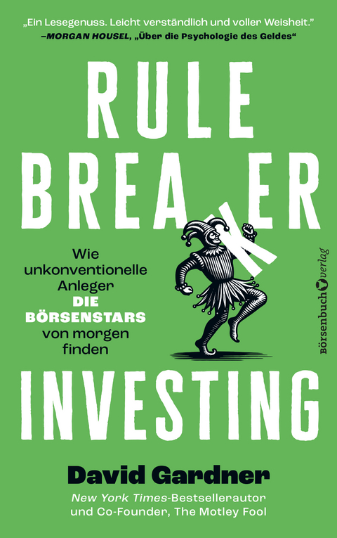 Rule Breaker Investing - David Gardner