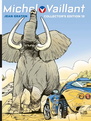 Michel Vaillant Collector's Edition 19