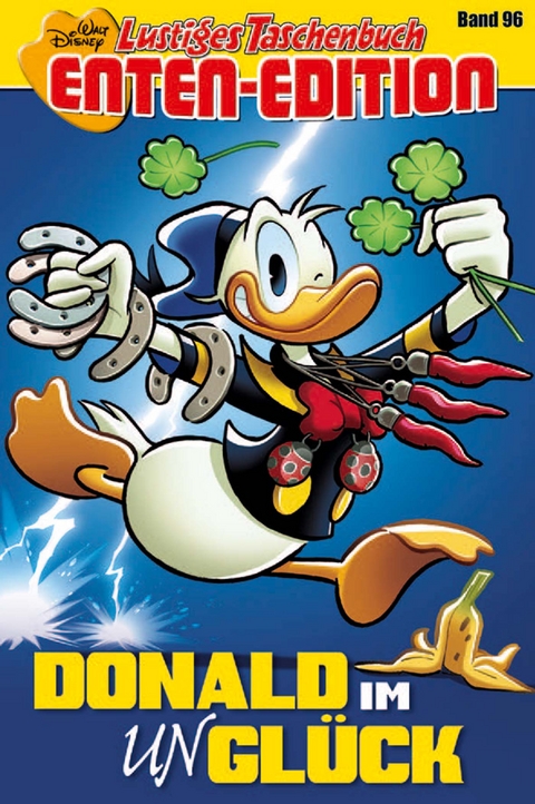 Lustiges Taschenbuch Enten-Edition 96 -  DISNEY