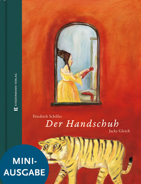 Der Handschuh - Friedrich Schiller