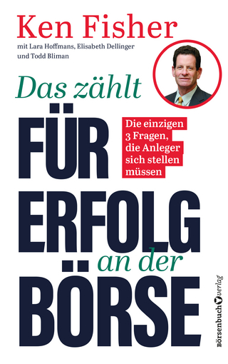 Das zählt für Erfolg an der Börse