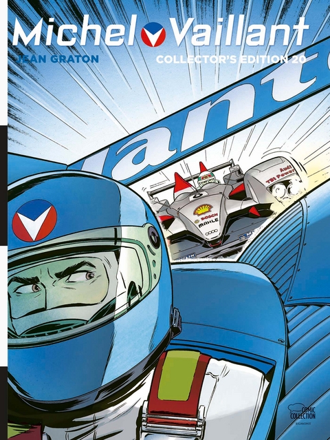 Michel Vaillant Collector's Edition 20 - Jean Graton