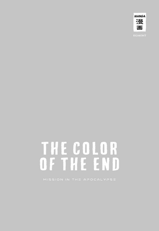 The Color of the End 05