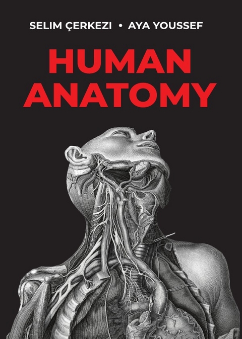 Human Anatomy - Selim &Ccedil;erkezi