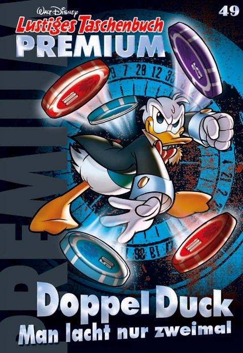 Lustiges Taschenbuch Premium 49 -  DISNEY