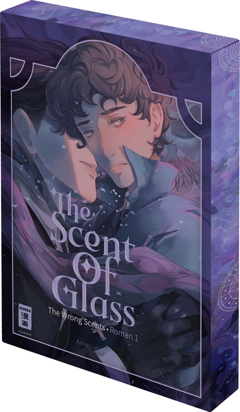 The Scent of Glass Limited Editon - Anne Luise P.