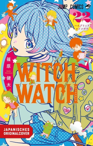 Witch Watch 22