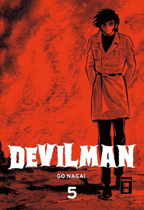 Devilman 05 - Go Nagai