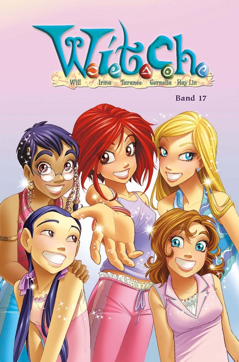 WITCH 17 - Francesco Artibani, Paola Mulazzi, Giovanna Bo