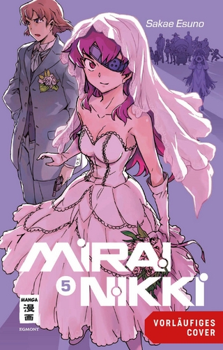Mirai Nikki - New Edition 05