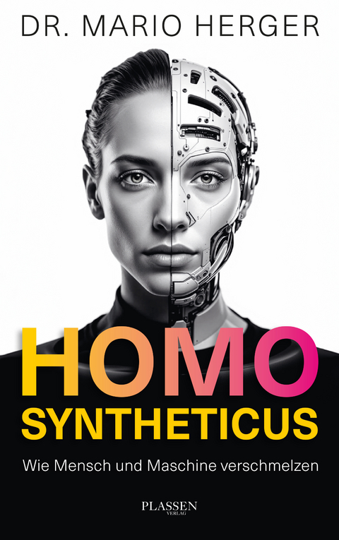 Homo Syntheticus - Mario Herger