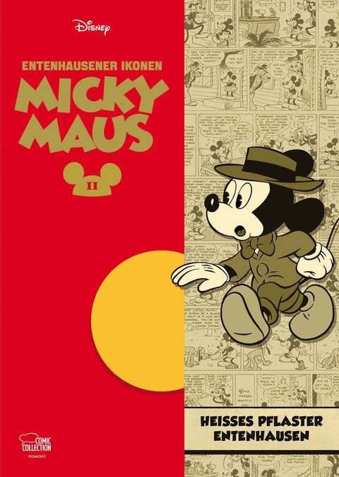 Entenhausener Ikonen - Micky Maus II - Walt Disney