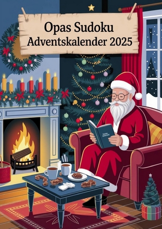 Opas Sudoku Adventskalender 2025