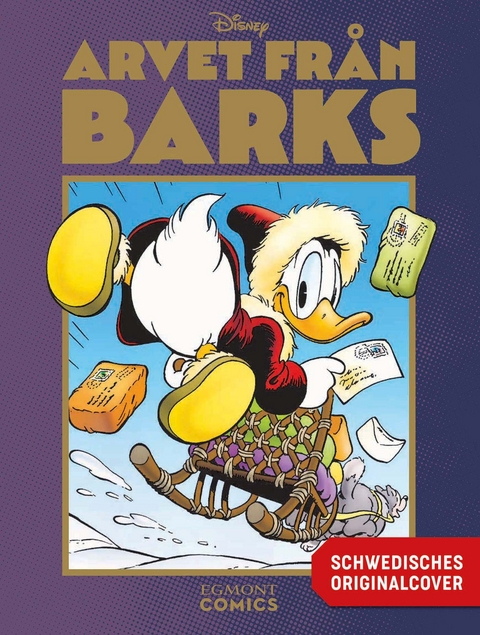 Erfunden von Carl Barks - Walt Disney, Carl Barks