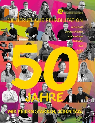 50 Jahre - Wir feiern Stärken, jeden Tag