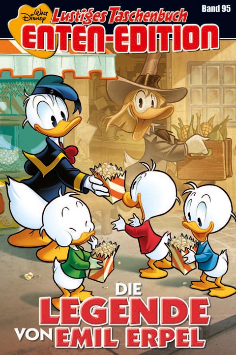 Lustiges Taschenbuch Enten-Edition 95 -  DISNEY