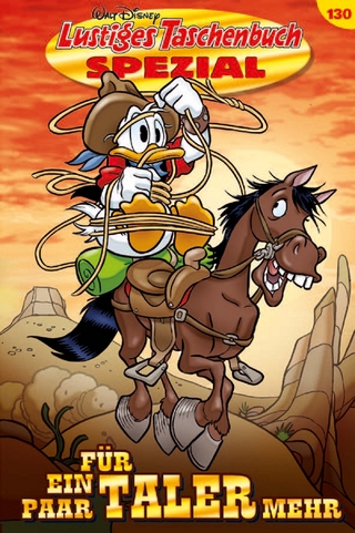 Lustiges Taschenbuch Spezial Band 130
