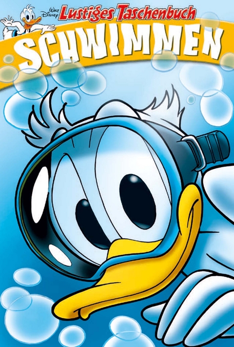 Lustiges Taschenbuch Schwimmen 01 -  DISNEY