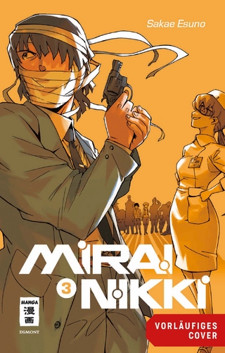 Mirai Nikki - New Edition 03