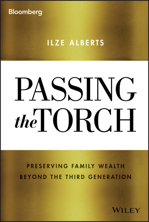 Passing the Torch - Ilze Alberts