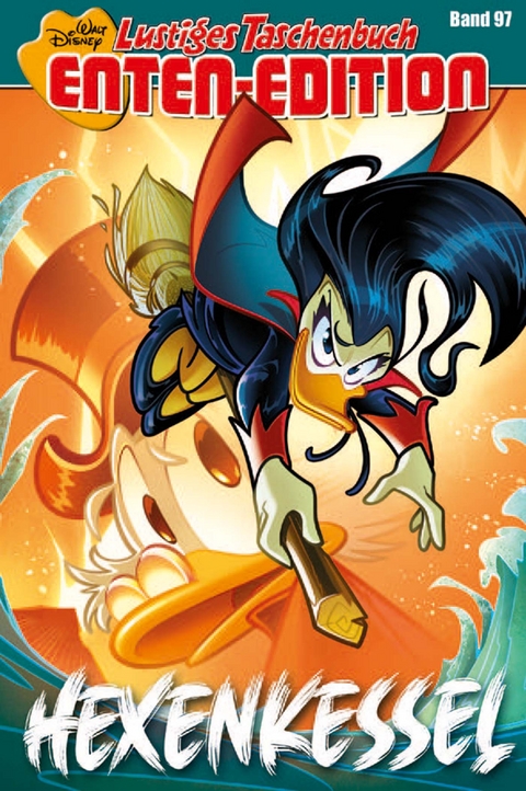 Lustiges Taschenbuch Enten-Edition 97 -  DISNEY