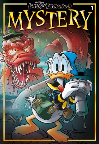 Lustiges Taschenbuch Mystery 01