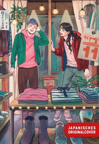 Saint Young Men 11