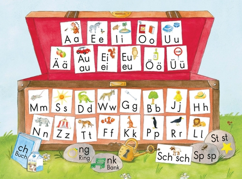 Frohes Lernen 1. Ausgabe Bayern