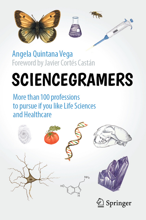 Sciencegramers - Ángela Quintana Vega