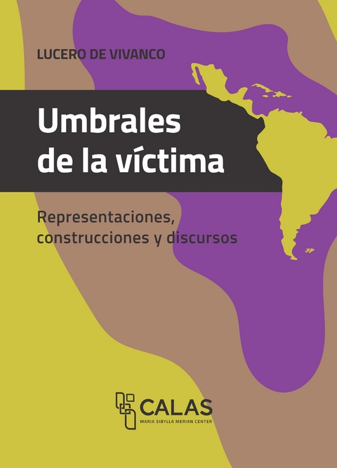 Umbrales de la victima - Lucero de Vivanco