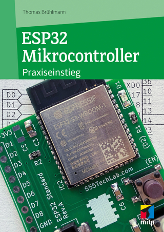 ESP32 Mikrocontroller