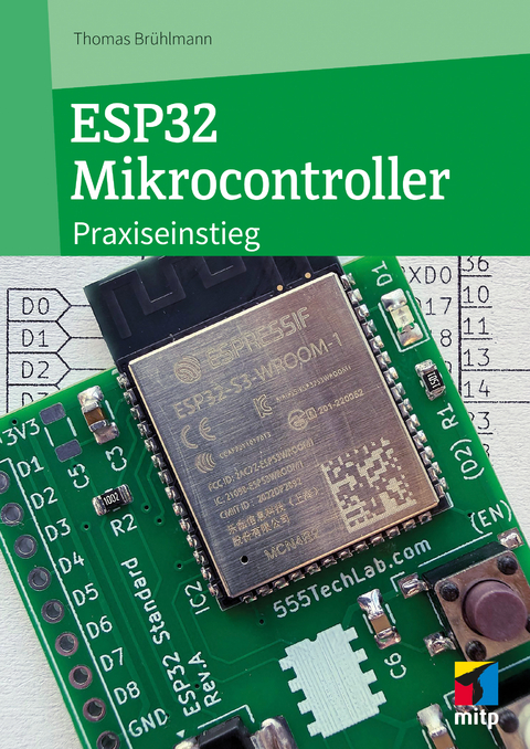 ESP32 Mikrocontroller - Thomas Brühlmann