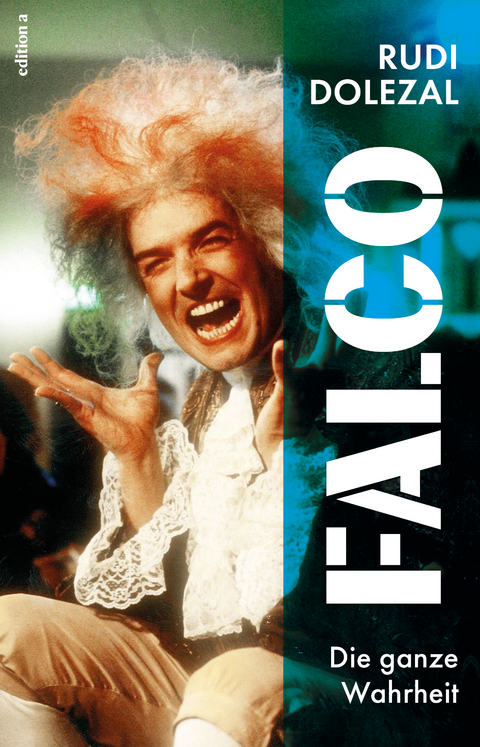 Falco - Rudi Dolezal