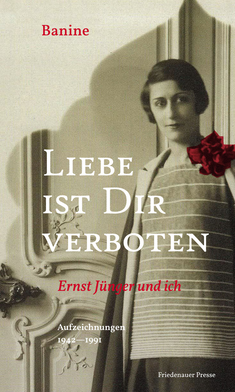 Liebe ist Dir verboten -  Banine
