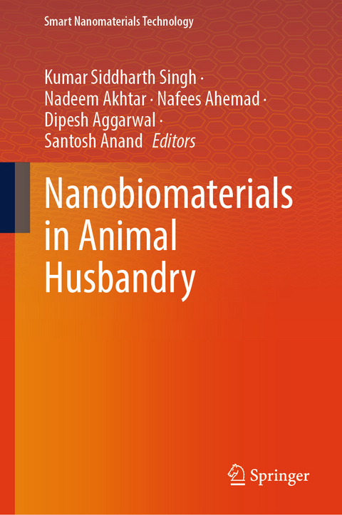 Nanobiomaterials in Animal Husbandry - 