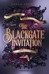 The Blackgate Invitation - Sarah Henning