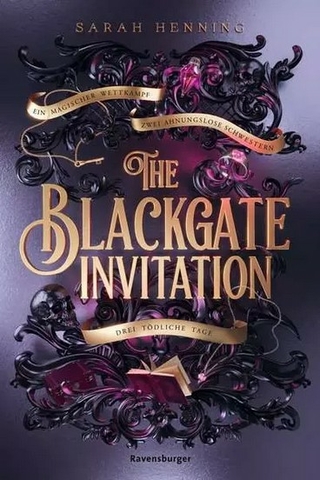 The Blackgate Invitation
