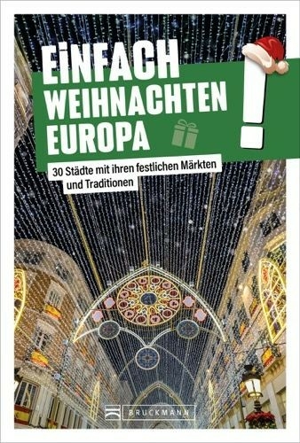 Einfach Weihnachten Europa!
