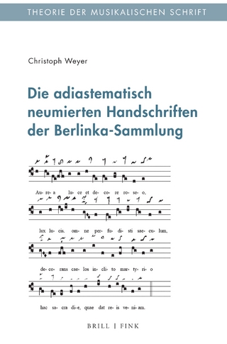 Die adiastematisch neumierten Handschriften der Berlinka-Sammlung