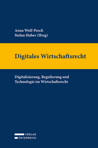 Digitales Wirtschaftsrecht
