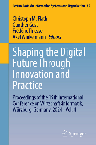Shaping the Digital Future Through Innovation and Practice