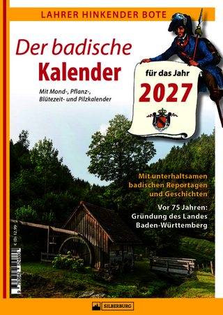 Lahrer Hinkender Bote 2027
