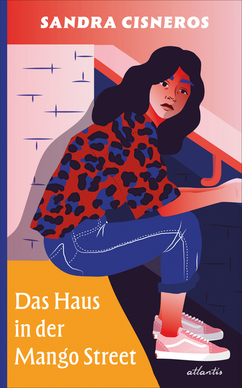 Das Haus in der Mango Street - Sandra Cisneros