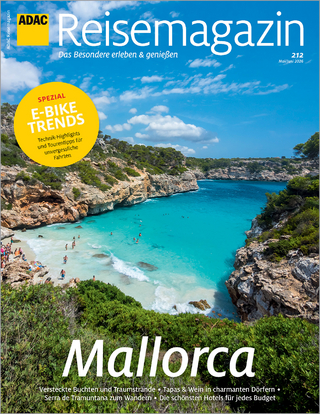 ADAC Reisemagazin mit Titelthema Mallorca