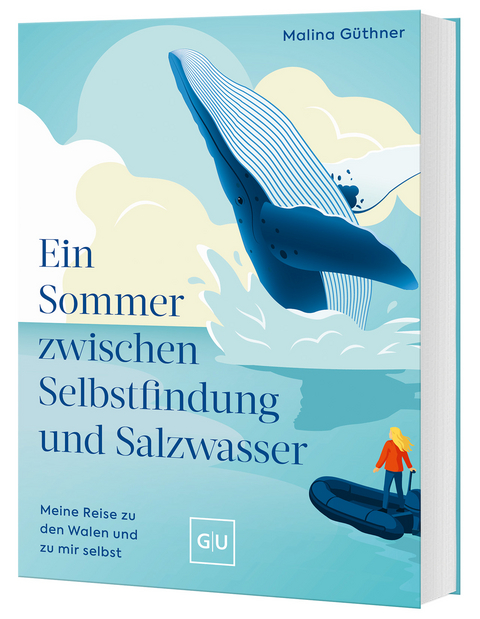 Ein Sommer zwischen Selbstfindung und Salzwasser - Malina G&uuml;thner